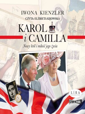 cover image of Karol i Camilla